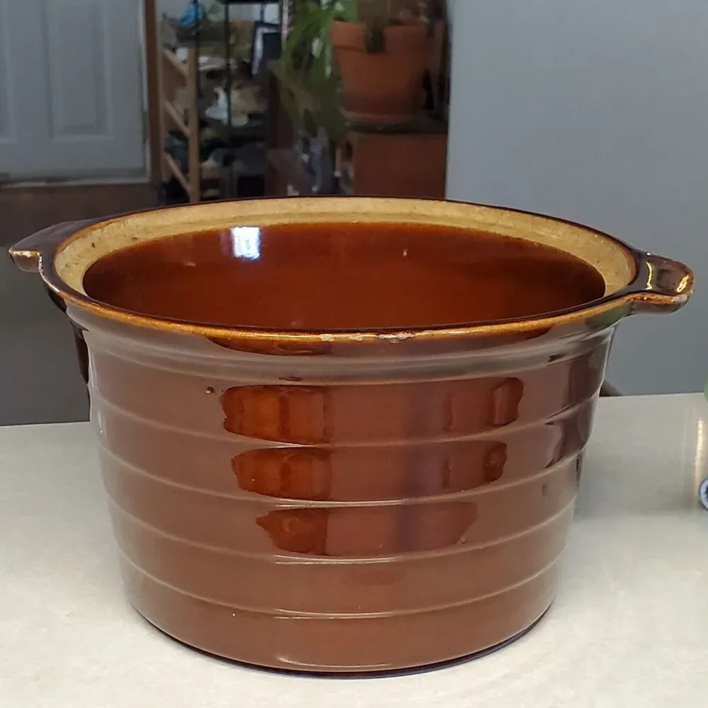 Monmouth Pottery vintage monmouth
